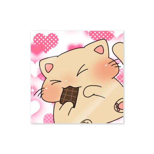 ねこまんまシリーズ Sticker