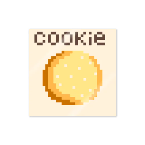 Cookie Sticker