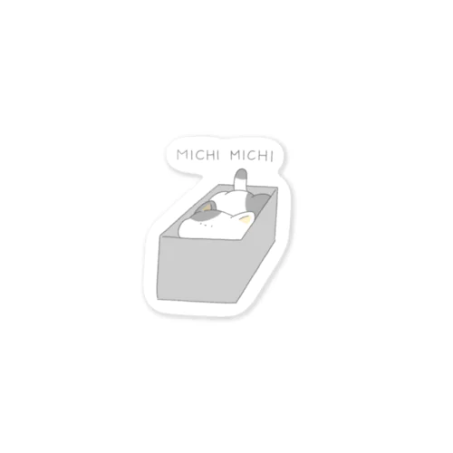 MICHI… Sticker