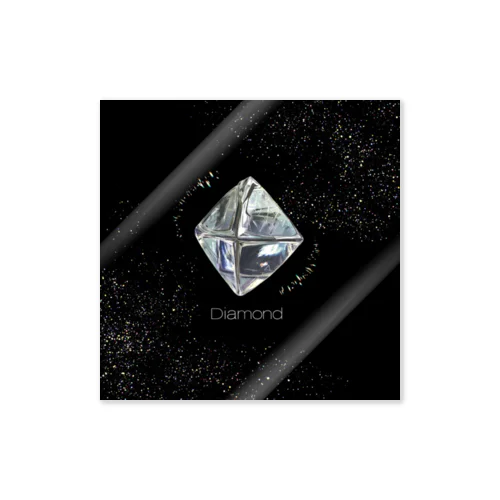 【Diamond】 ステッカー