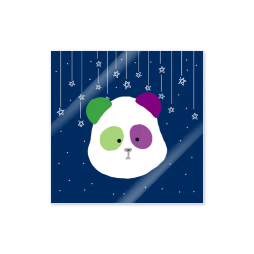 ARO/ACEのパンダさん Sticker