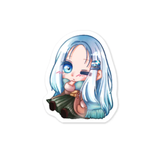 りんちゃん Sticker