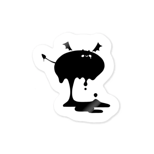 すいまのすいまー Sticker