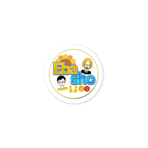 Ebasho アイコン Sticker