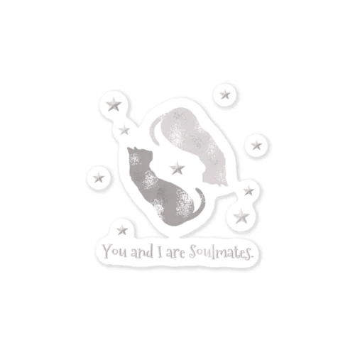SoulmateⅡ Sticker