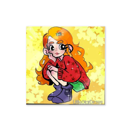 Piper Cute Things Sticker