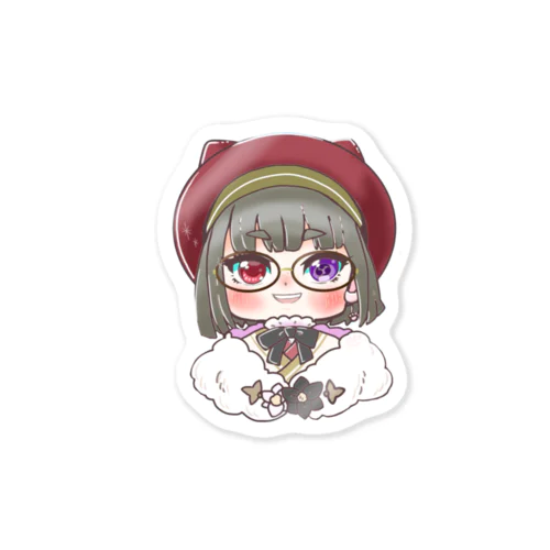 ちよりちゃん Sticker