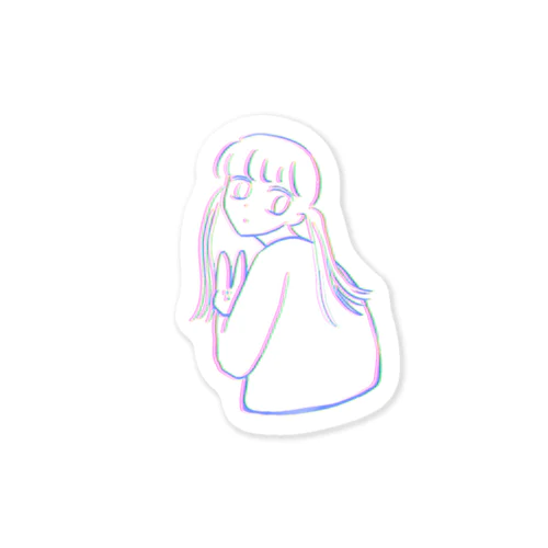 卯年ちゃん Sticker