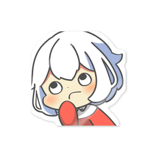 すっとぼけ代理ちゃん Sticker