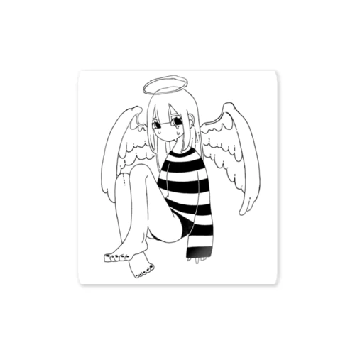 tenshi Sticker