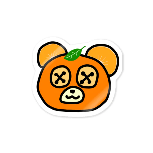 みかん🍊 Sticker