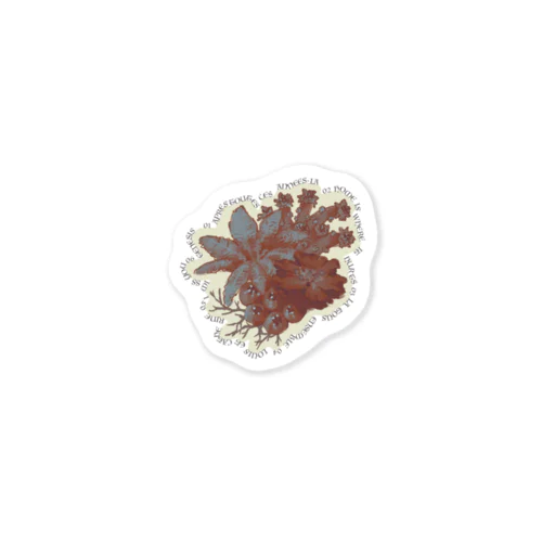 tree ensemble Sticker