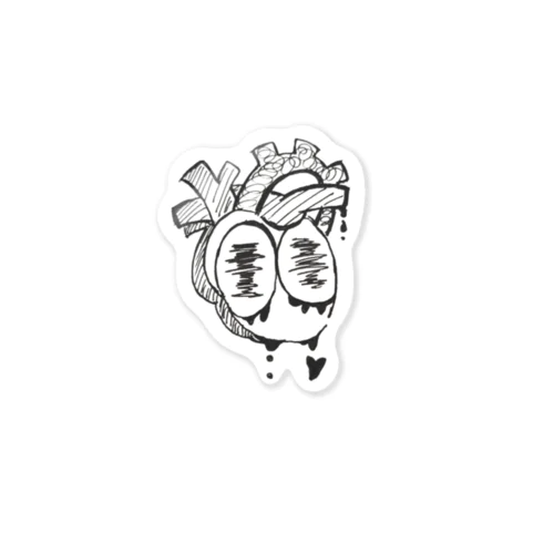 全身心臓🫀 Sticker