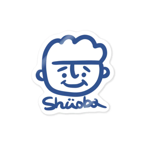 shuoba_aologo Sticker