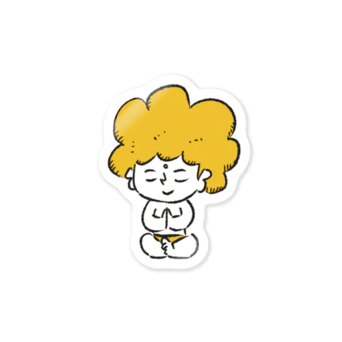 ブッたん Sticker