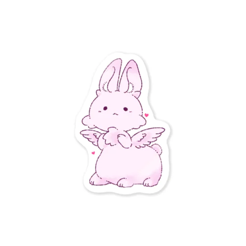 うさたうろす Sticker