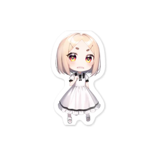 太眉ちゃん Sticker