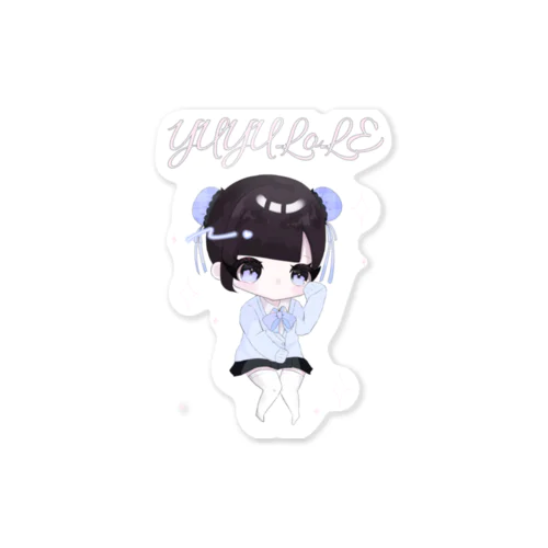 YUYULoVE Sticker