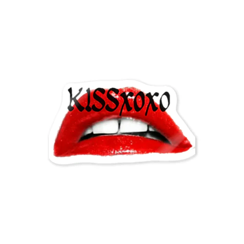 Lips Sticker