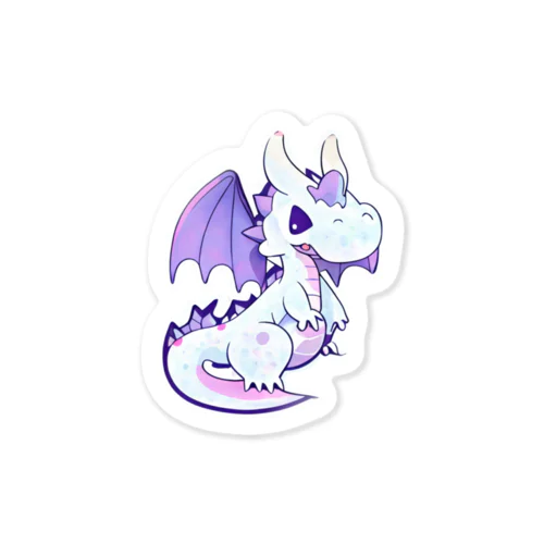 #002 Sticker