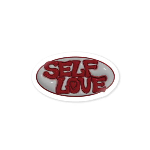 selflove Sticker