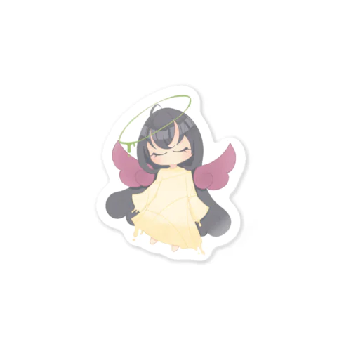 天使な☆らびぃちゃん Sticker