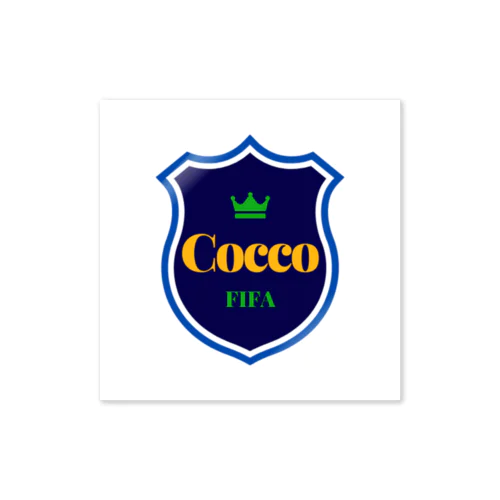 Coocoグッズ Sticker