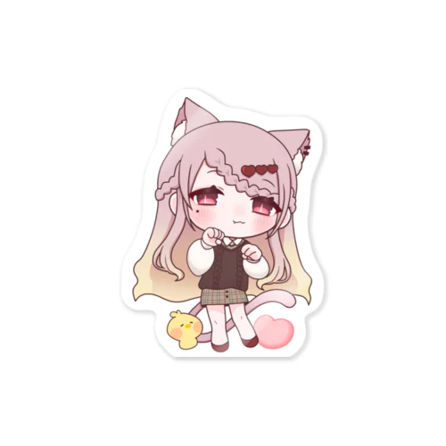 ぴよたん Sticker