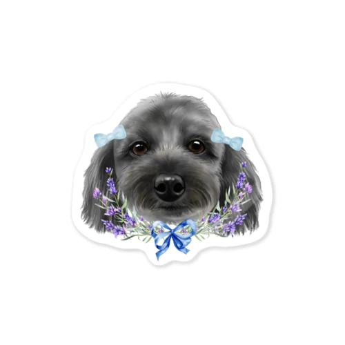 ralph犬  Sticker