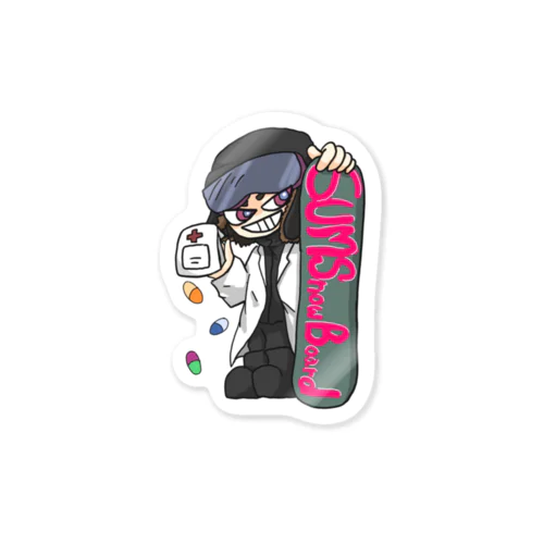 さむすん Sticker