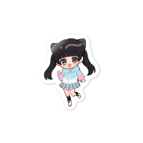 ちるどれんはうす Sticker