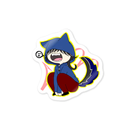 Ｔｏマーの誰得？グッズ Sticker