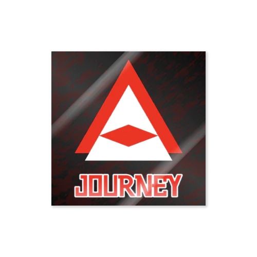 Journey Sticker