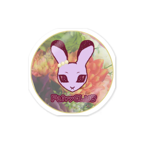 FairyCLUB ラビちゃん❤️ Sticker