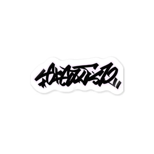 349_dsn Sticker