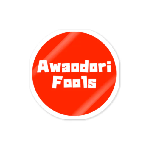 Why not Awaodori ? Sticker
