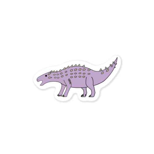 スケリドサウルス Sticker