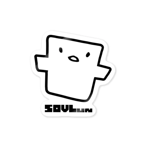 SOVLun Sticker