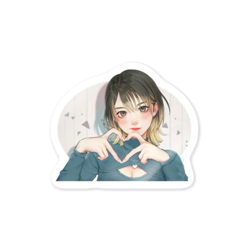 ♡ Nanase Sakura Sticker