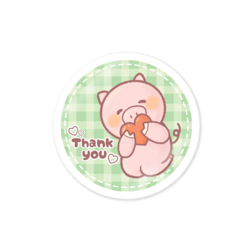 ありがトンの気持ち♡ Sticker