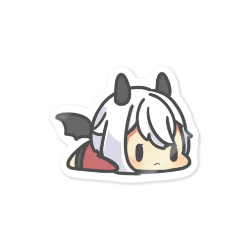 悪魔代理ちゃん Sticker