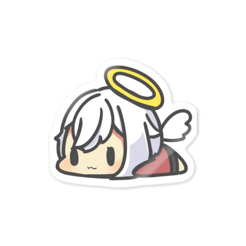 天使代理ちゃん Sticker