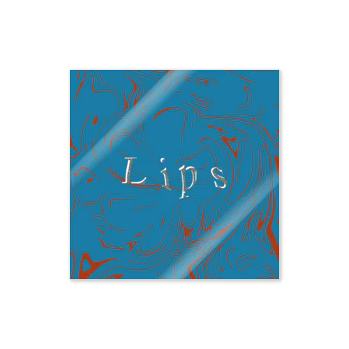 Lips -4th collection- Pt.2 Sticker