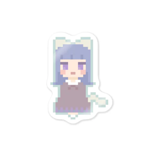 ねこみみ Sticker