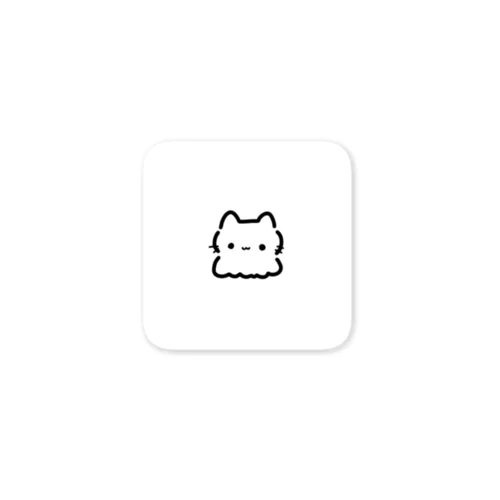 ねこくらげ Sticker