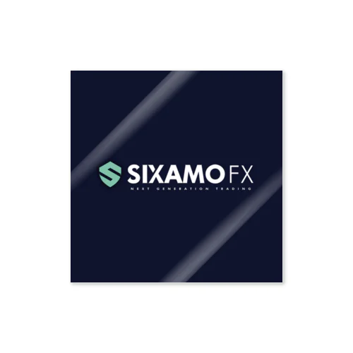 sixamo FX ステッカー