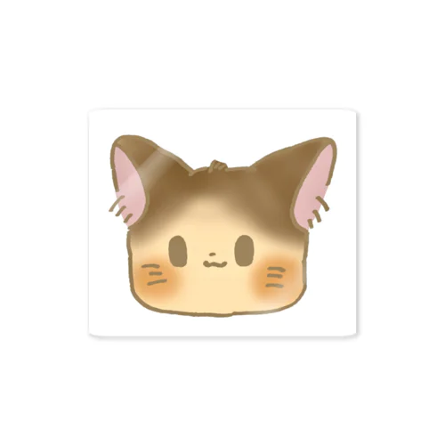 こんがり猫さん Sticker