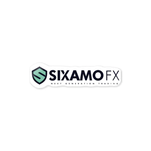 sixamo FX ステッカー