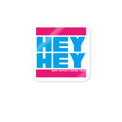 HEYHEY Sticker