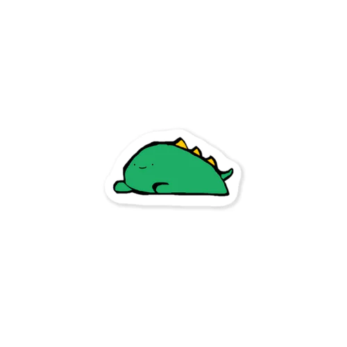 恐竜の赤ちゃん Sticker